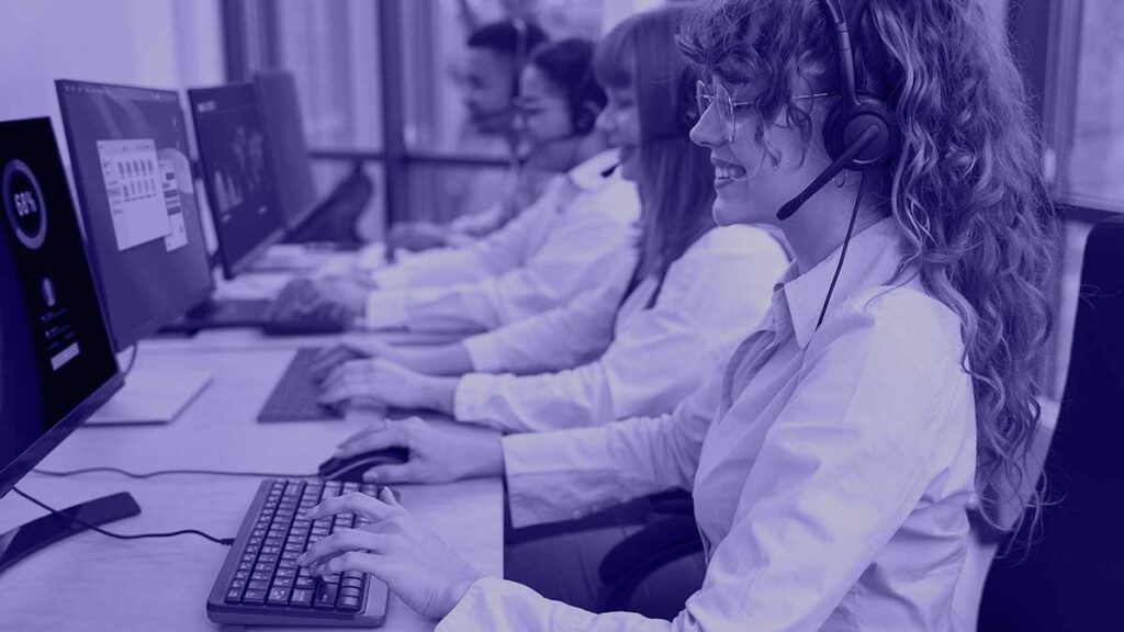 call center